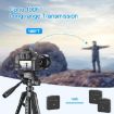 Wireless USB Lavalier Microphone for iPhone, iPad, Android & Cameras - 4