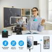 Wireless USB Lavalier Microphone for iPhone, iPad, Android & Cameras - 5