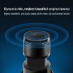 PULUZ 1 To 2 UHF Wireless Dynamic Microphones with LED Display - 4