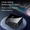 Wireless Lavalier Microphone for iPhone Live Broadcast - Noise Reduction - 4