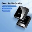 Wireless Lavalier Microphone for iPhone Live Broadcast - Noise Reduction - 6
