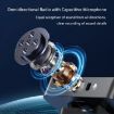 Wireless Lavalier Microphone for iPhone Live Broadcast - Noise Reduction - 7