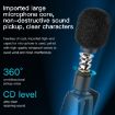 YESIDO KR14 Wireless Lavalier Microphone with 8 Pin Receiver - 7