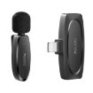 YESIDO KR12 Wireless Lavalier Microphone with 8 Pin Receiver - 1
