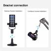 PDO RGB Light Gaming Desktop Microphone - 3