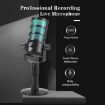 PDO RGB Light Gaming Desktop Microphone - 5
