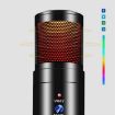 MU900 Max RGB Light E-Sports Gaming Condenser Microphone - 4