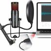 MU900 Max RGB Light E-Sports Gaming Condenser Microphone - 6