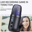MU1000 Real Time Monitoring Noise Desktop Condenser Microphone - 3