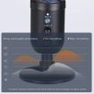 MU1000 Real Time Monitoring Noise Desktop Condenser Microphone - 4