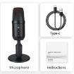 MU1000 Real Time Monitoring Noise Desktop Condenser Microphone - 8