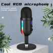 MU2000 Professional Desktop Cardioid Condenser Microphone - 3