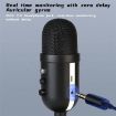 MU2000 Professional Desktop Cardioid Condenser Microphone - 4