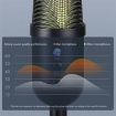 MU2000 Professional Desktop Cardioid Condenser Microphone - 6