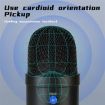 MU2000 Professional Desktop Cardioid Condenser Microphone - 7