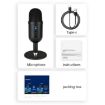 MU2000 Professional Desktop Cardioid Condenser Microphone - 8