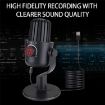 PDO-20 USB Gaming Desktop Microphone - Pink - 8