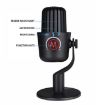 PDO-20 USB Gaming Desktop Microphone - Black - 2