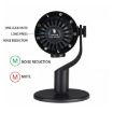 PDO-20 USB Gaming Desktop Microphone - Black - 3
