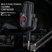 PDO-20 USB Gaming Desktop Microphone - Black - 6