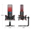 Yanmai X3W Gaming Microphone - Wireless/Wired Dual Mode - RGB - Noise Reduction - 2