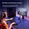 Yanmai X3W Gaming Microphone - Wireless/Wired Dual Mode - RGB - Noise Reduction - 4