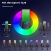 Yanmai X3W Gaming Microphone - Wireless/Wired Dual Mode - RGB - Noise Reduction - 5