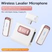SX88 Smart Noise Reduction Lavalier Wireless Microphone - 2