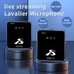 SX85 Smart Noise Reduction Lavalier Wireless Microphone - 3