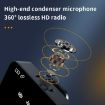 SX85 Smart Noise Reduction Lavalier Wireless Microphone - 4