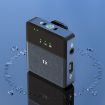 SX9 Smart Noise Reduction Lavalier Wireless Microphone - Type-C - 2