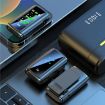 J28 1 TX + 2 RX Lavalier Smart Noise Reduction Wireless Microphone - 4