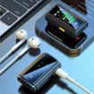 J28 Wireless Lavalier Microphone Set - Smart Noise Reduction - Type-C Charge - 7