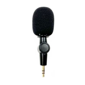 Mobile Phone Live Broadcast Microphone - Pro 3.5 Straight Head - 1