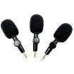 Mobile Phone Live Broadcast Microphone - Pro 3.5 Straight Head - 3