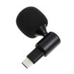 Mobile Phone Live Broadcast Microphone, 8Pin Straight Head - 3