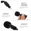 Mobile Phone Live Broadcast Microphone, 8Pin Straight Head - 4