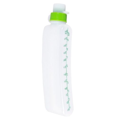 Sports Portable Kettle Running Curved Water Bottle Fitness Flat Kettle - 1