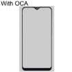 Samsung Galaxy A02s Front Screen Glass Lens with OCA Adhesive - 2