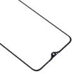 Samsung Galaxy A02s Front Screen Glass Lens with OCA Adhesive - 4