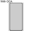 Samsung Galaxy A80/A90 Front Screen Outer Glass Lens with OCA Optically Clear Adhesive - 2