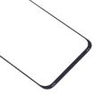 Samsung Galaxy A40 Front Screen Glass Lens with OCA Adhesive - 5