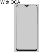 Samsung Galaxy A20/A30S Front Screen Outer Glass Lens with OCA Optically Clear Adhesive - 2