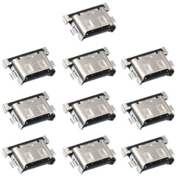 Samsung Galaxy A71 5G Charging Port Connector - Pack of 10 - 1