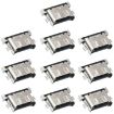Samsung Galaxy A23 SM-A235F Charging Port Connector - Pack of 10 - 1