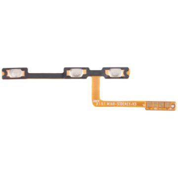 Samsung Galaxy A03 Core SM-A032 Power & Volume Button Flex Cable - 1