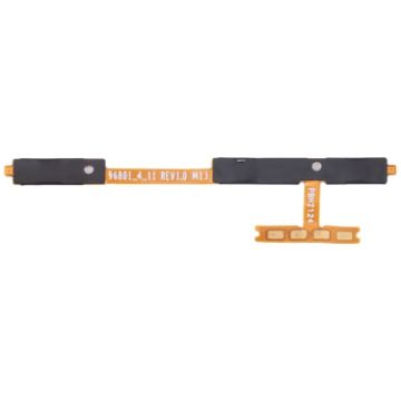 Samsung Galaxy A22 5G SM-A226B Power & Volume Button Flex Cable - 1