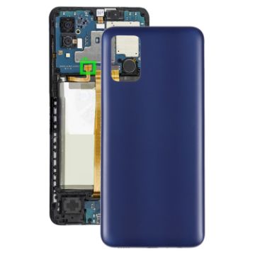 Samsung Galaxy A03S SM-A037F Battery Back Cover Blue - 1