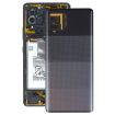 Samsung Galaxy A42 SM-A426 Battery Back Cover - Black - 1