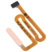 Samsung Galaxy A13 SM-A135 Fingerprint Sensor Flex Cable - Orange - 2
